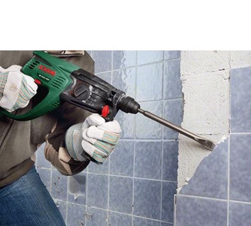 Демонтажные работы